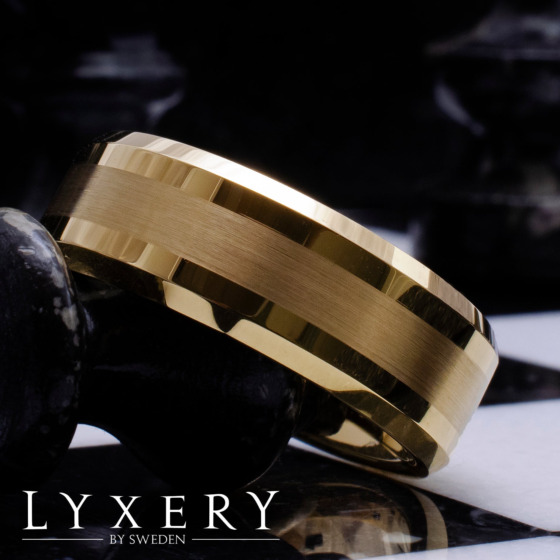 Ring - Specialbeställning - Ringar Herr - Lyxery By Sweden AB