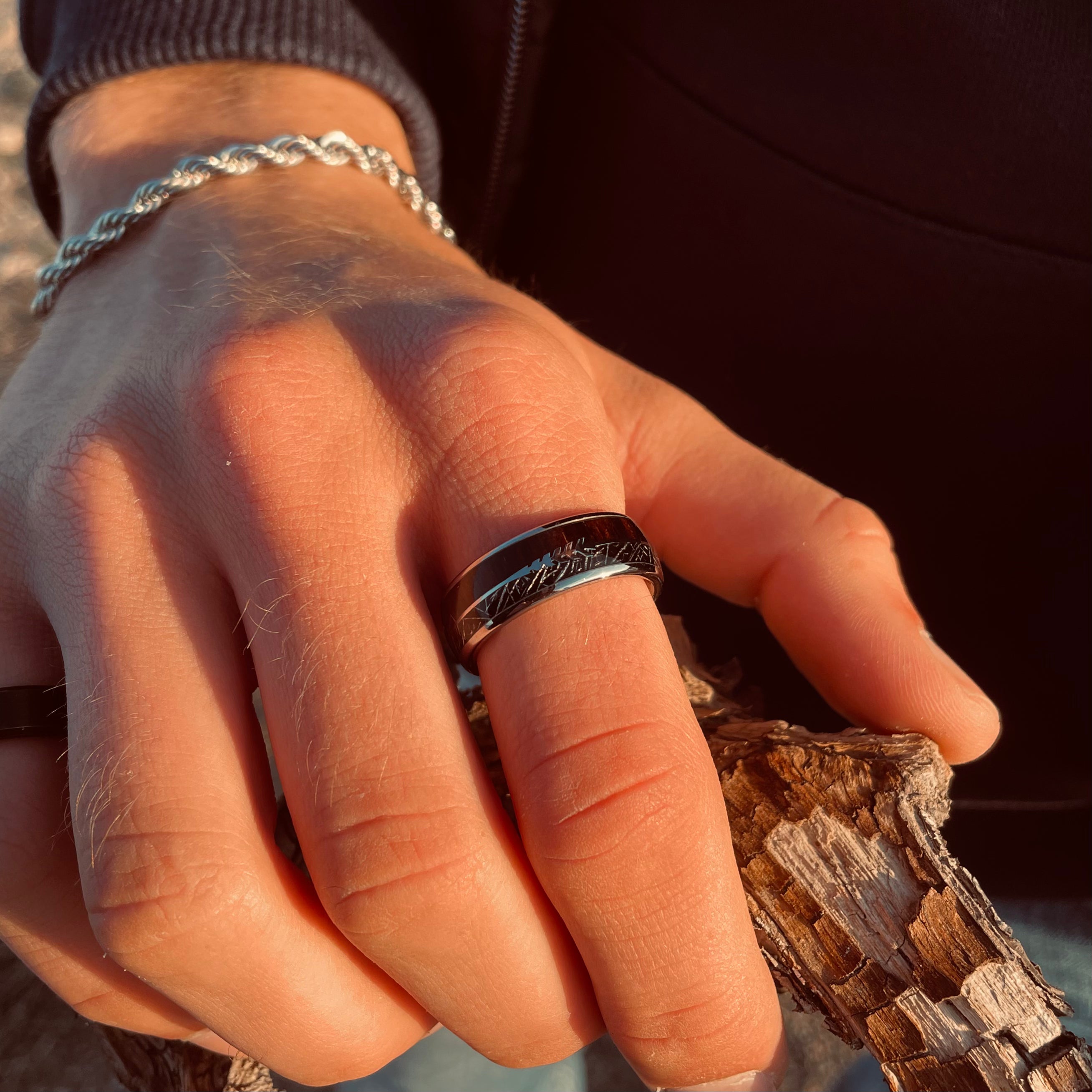 Ring - VIKING - Ringar Herr - Lyxery By Sweden AB