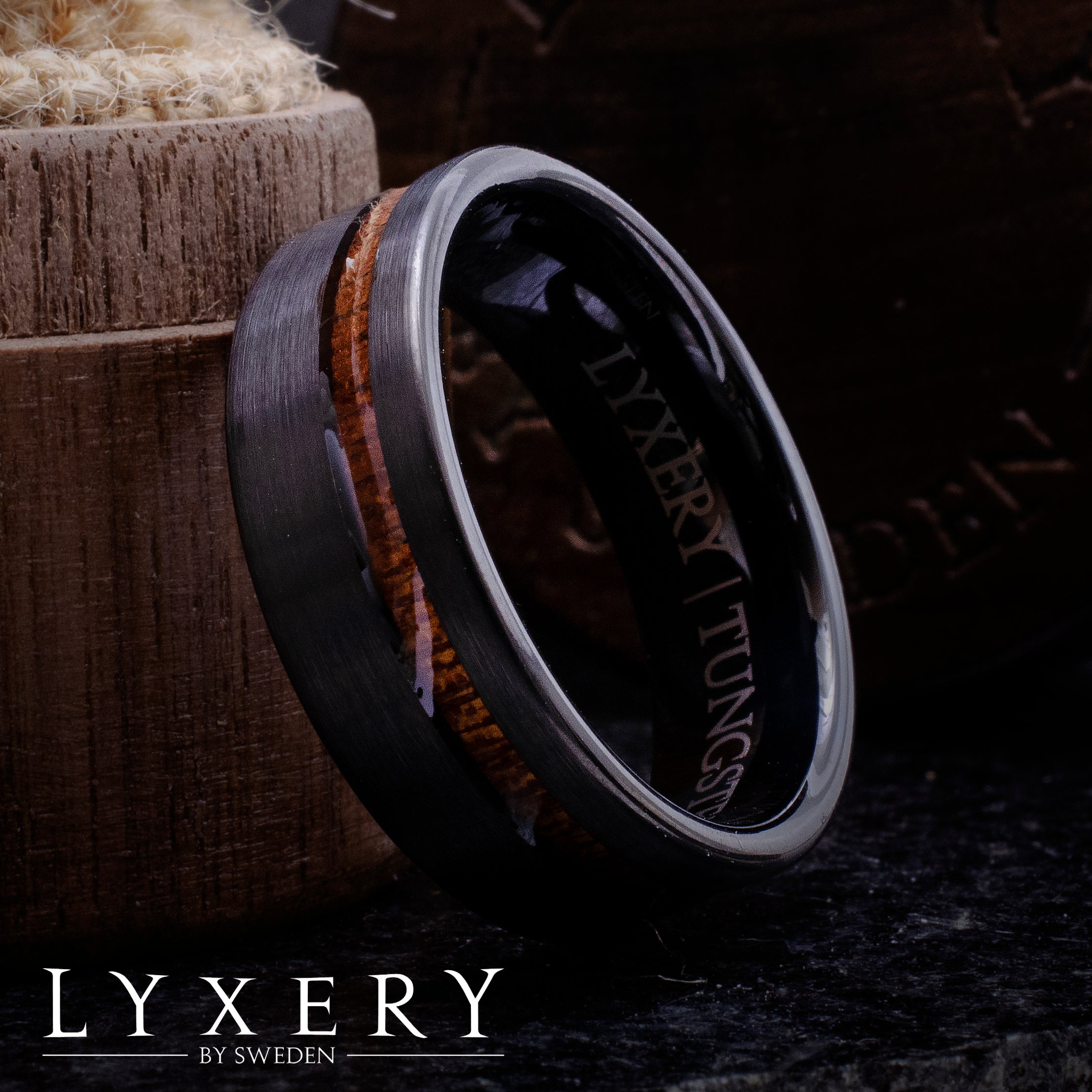 Ring - Specialbeställning - Ringar Herr - Lyxery By Sweden AB