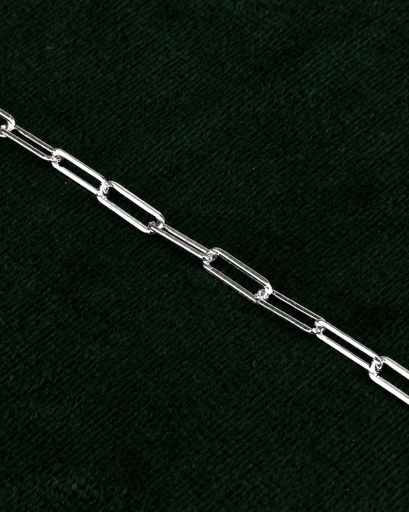 Armband Kette 925S - Kette 2mm