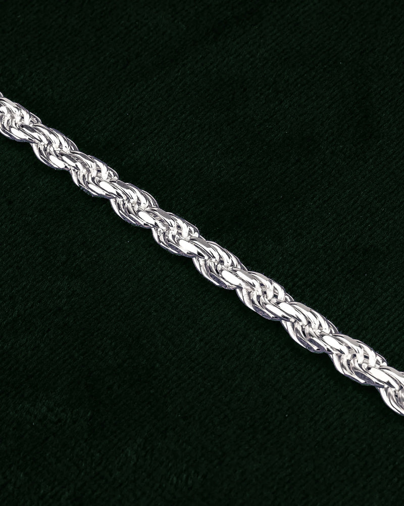 Halskette 925S - Cordell 4mm