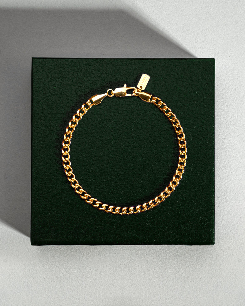 Cuban Guld 4 - 6mm