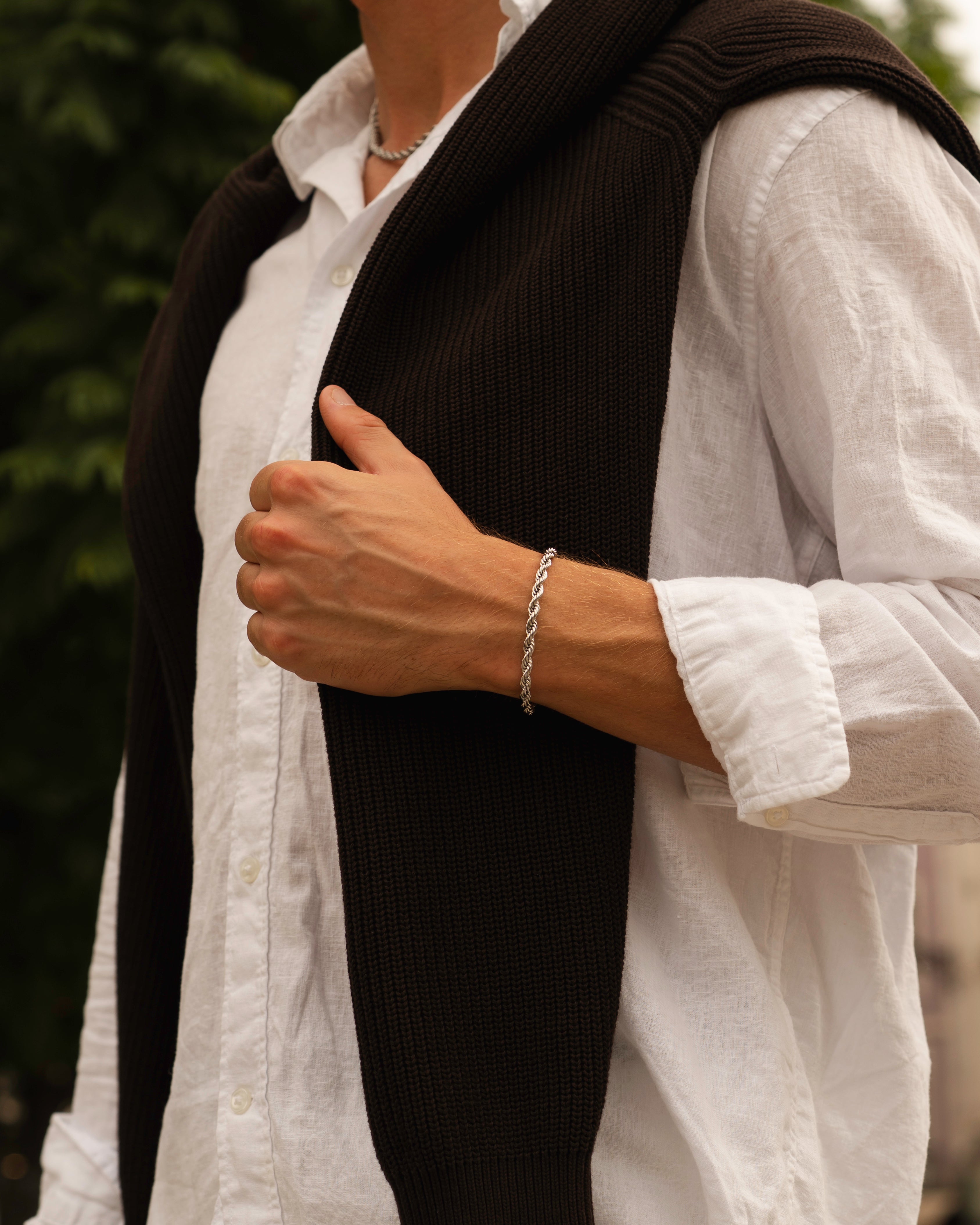 Cordell Silver 3 - 5mm