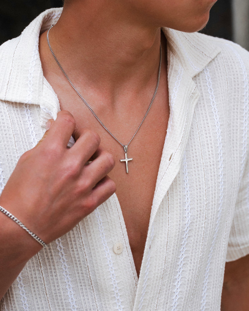 Kors Silver