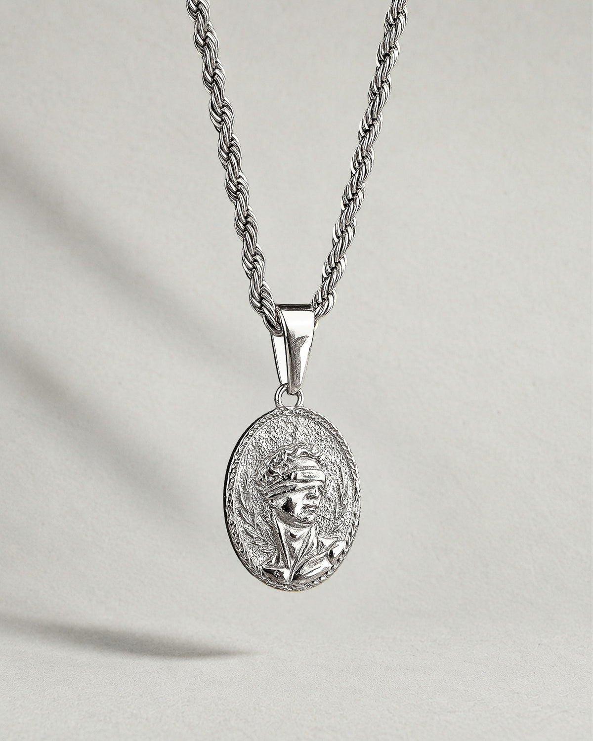 Blind Faith silver