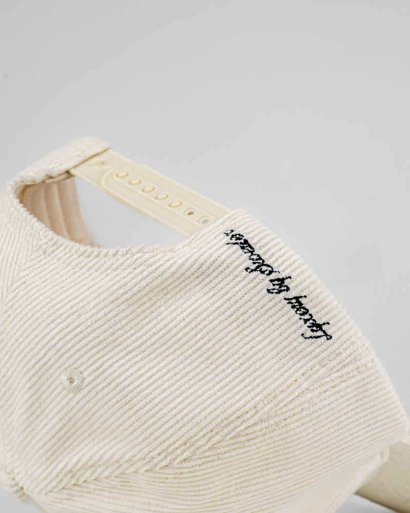 Signature - white