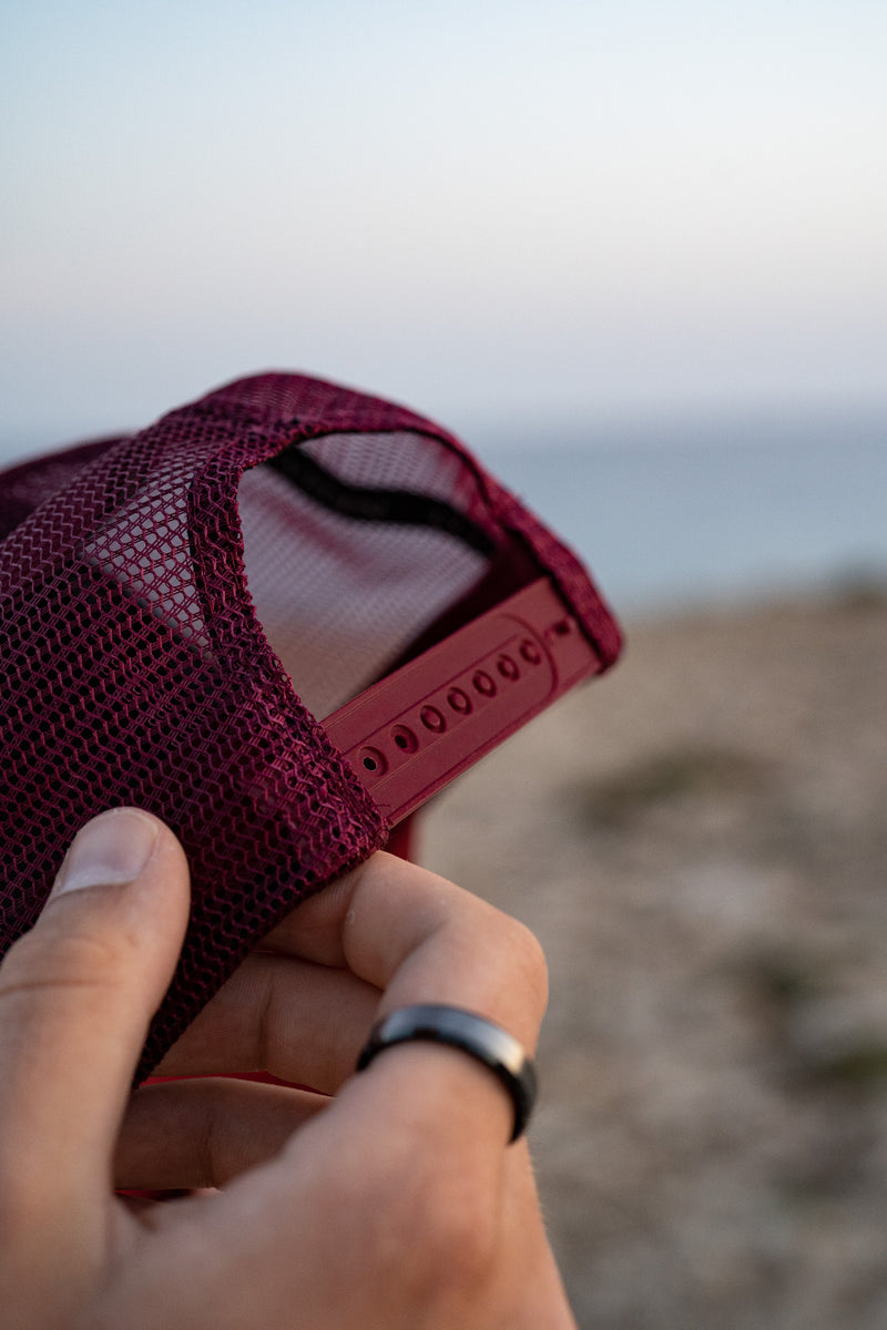 Poseidon Red