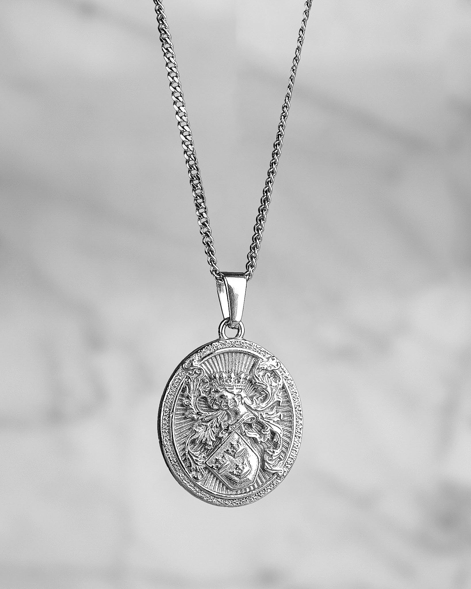 Compass Silver