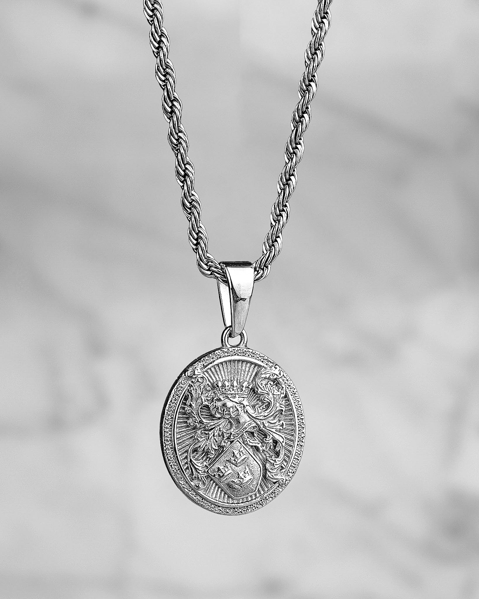 Compass Silver