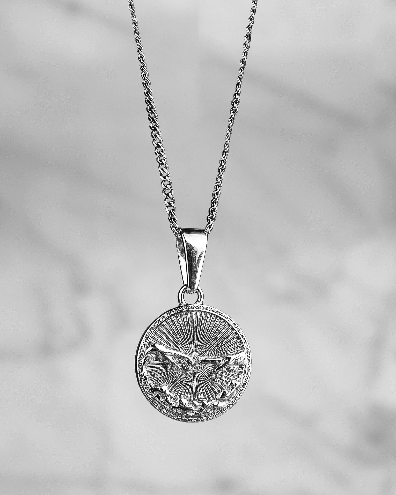 Compass Silver