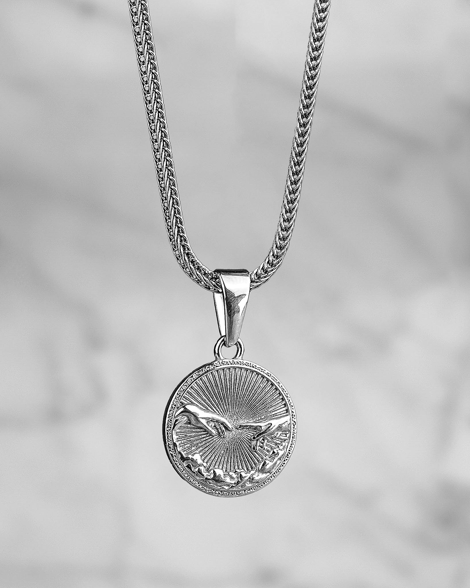 Compass Silver