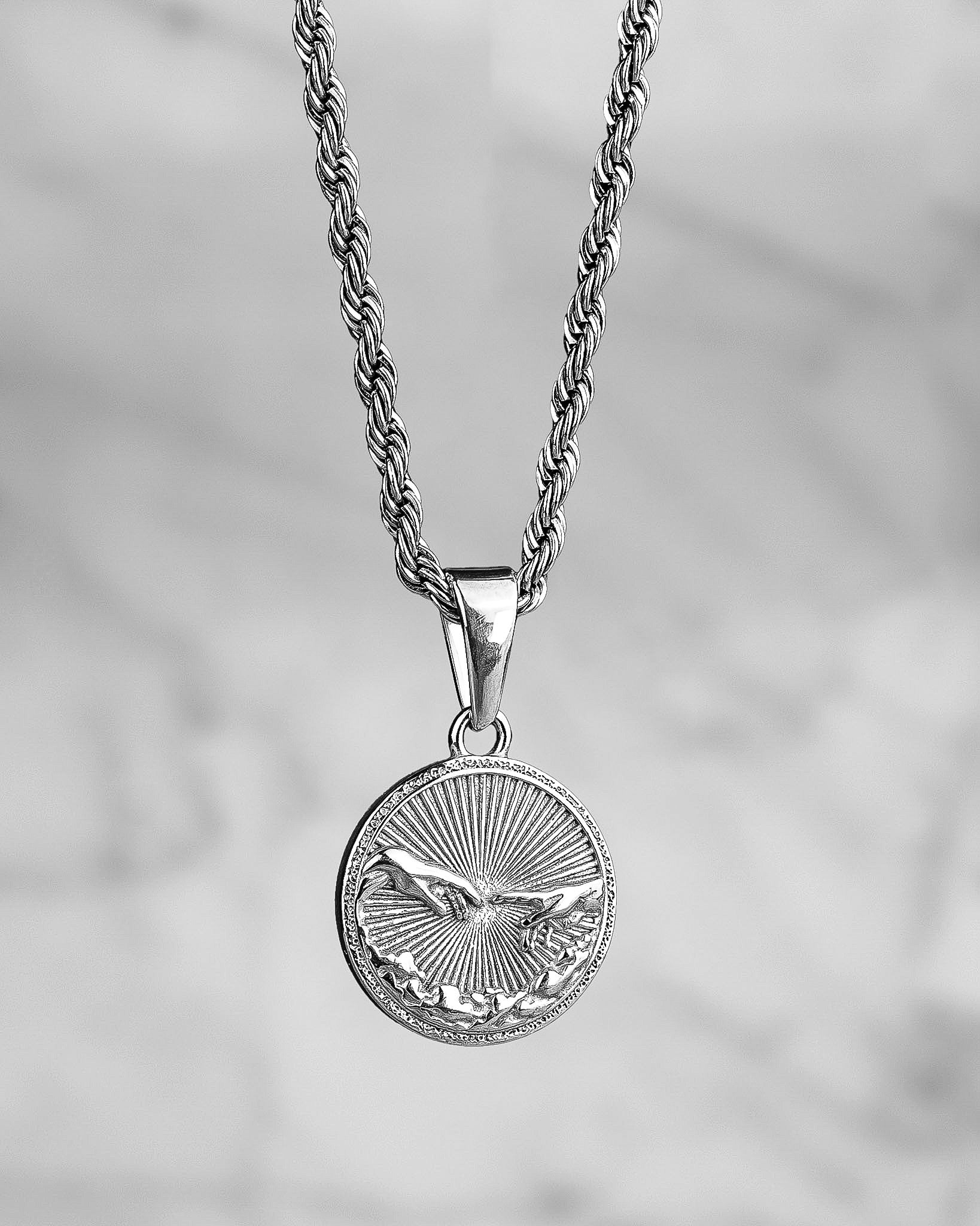 Compass Silver
