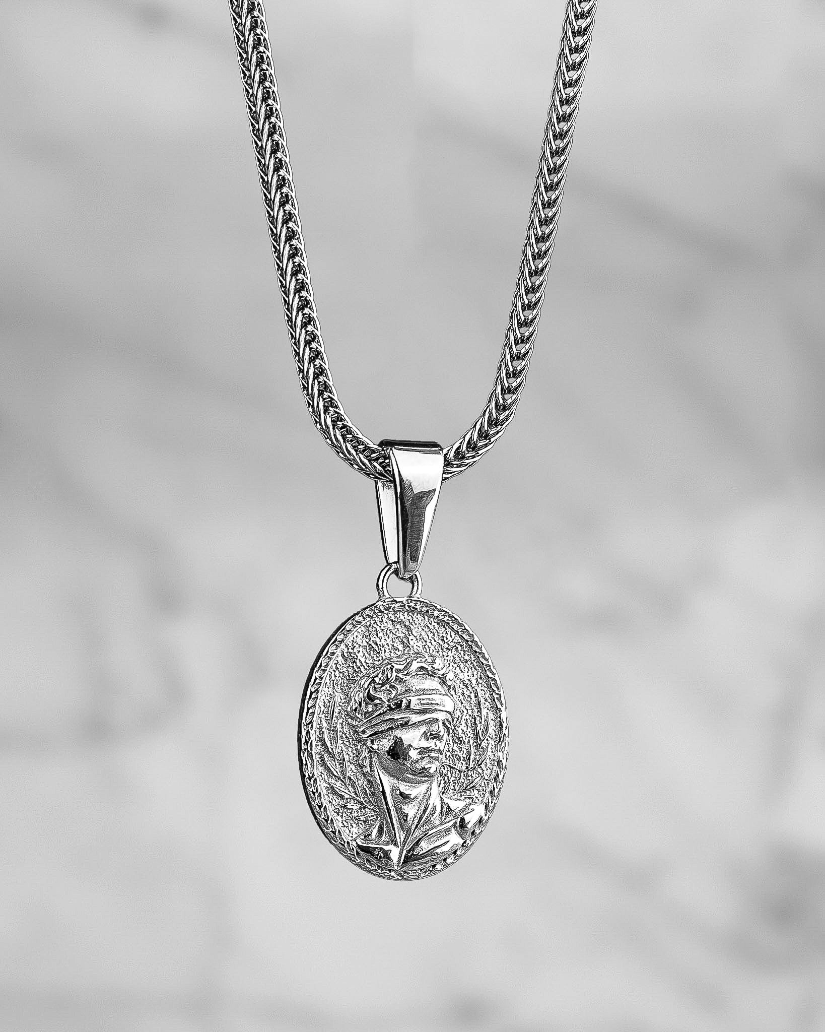 Compass Silver