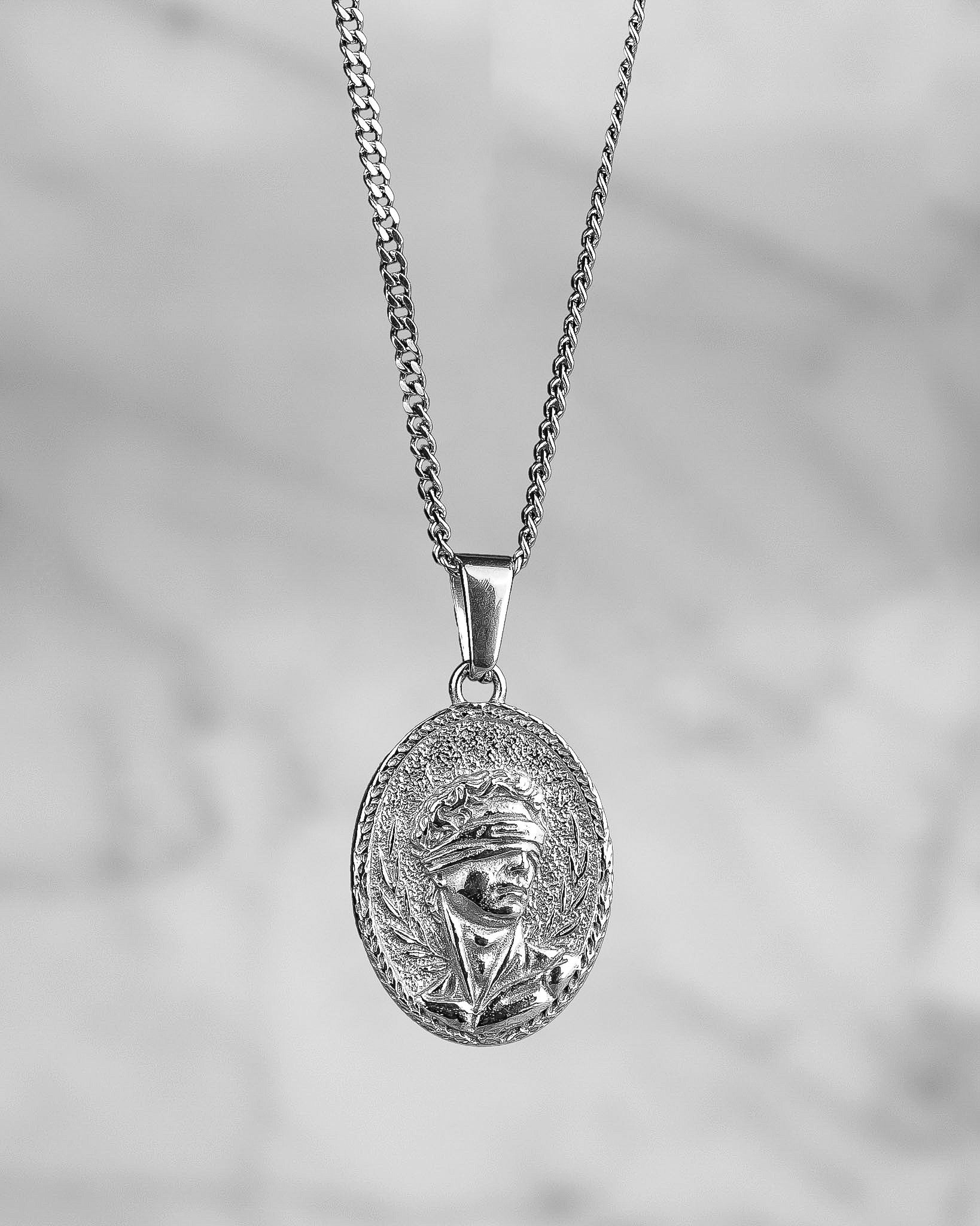 Compass Silver