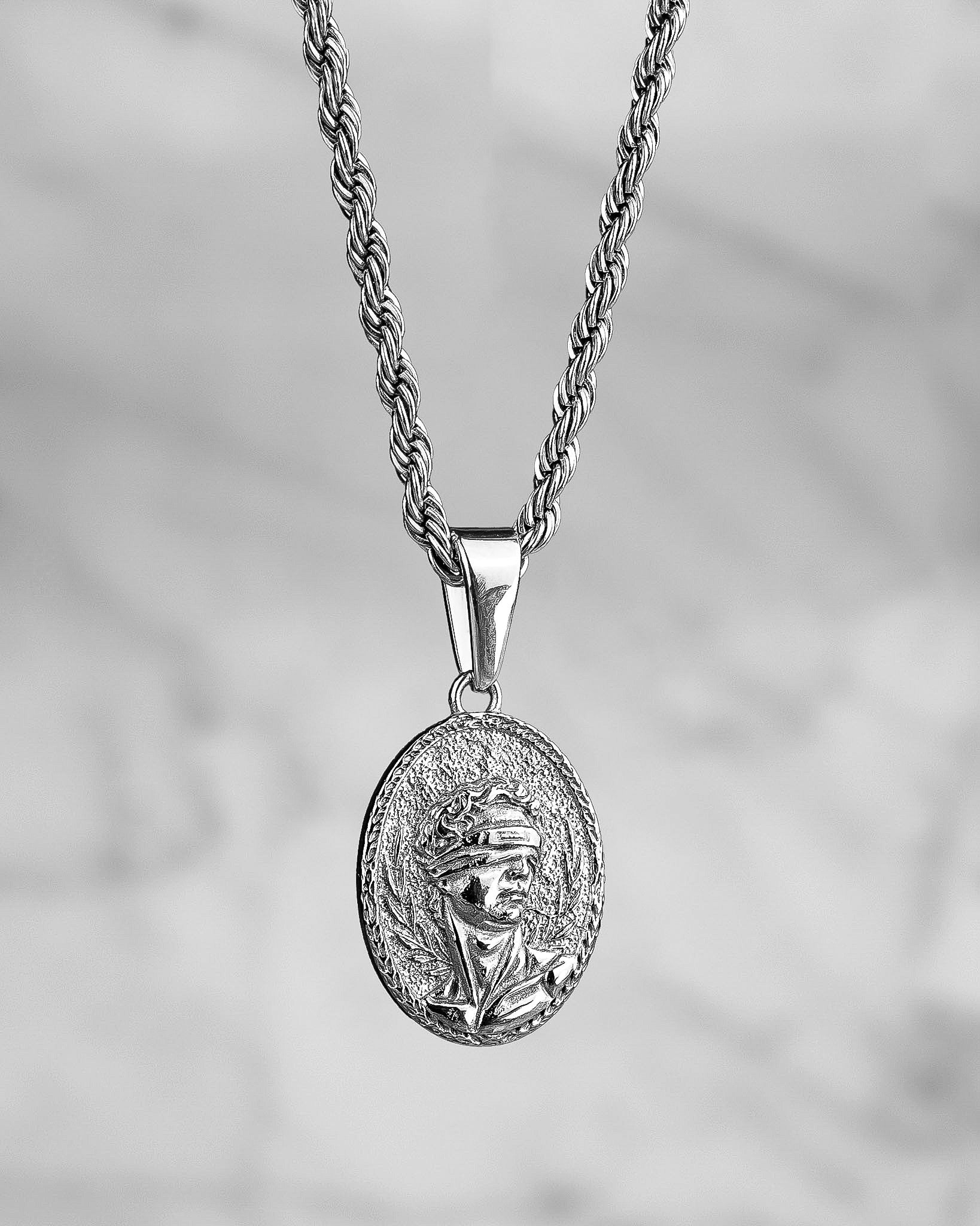 Compass Silver