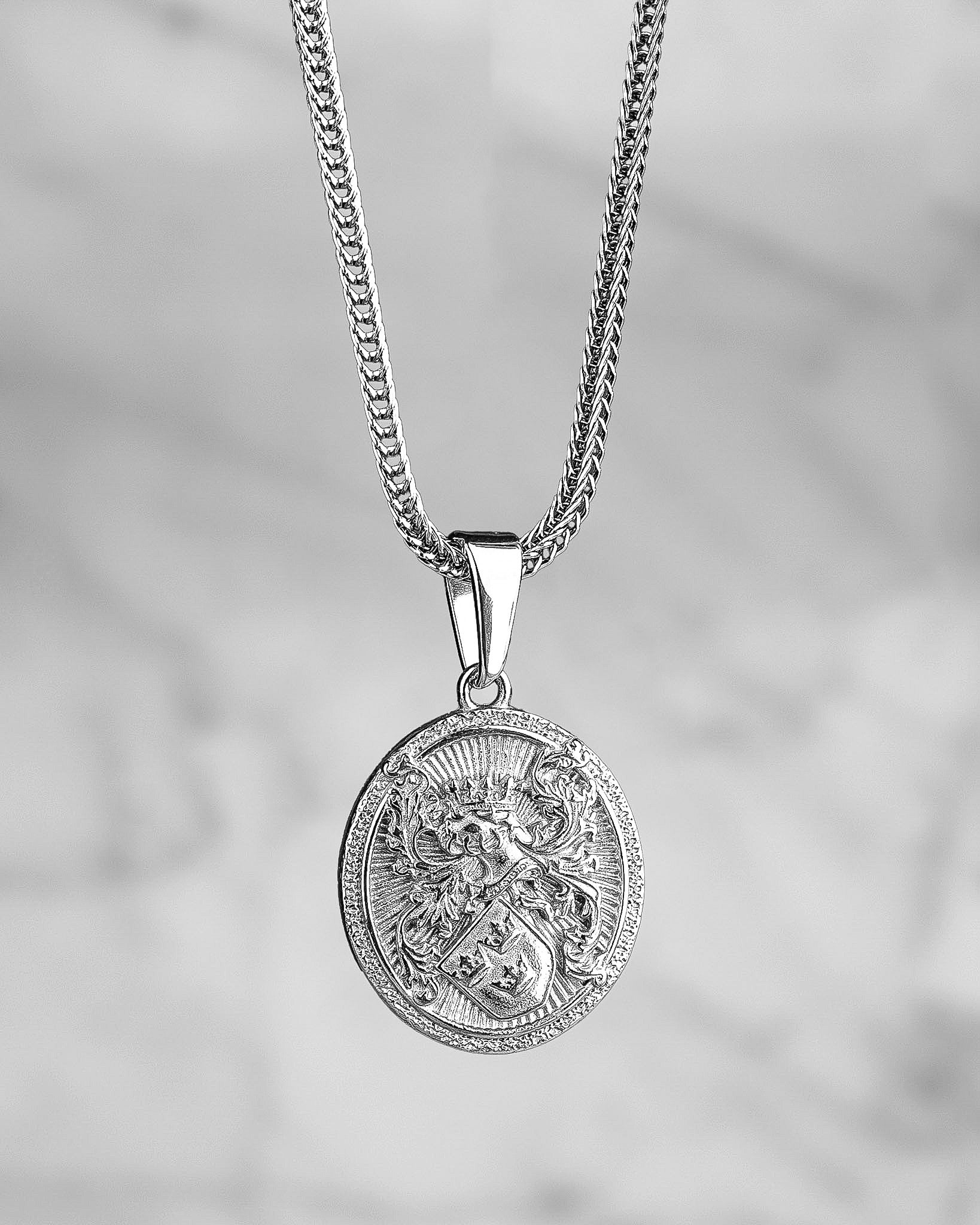 Compass Silver