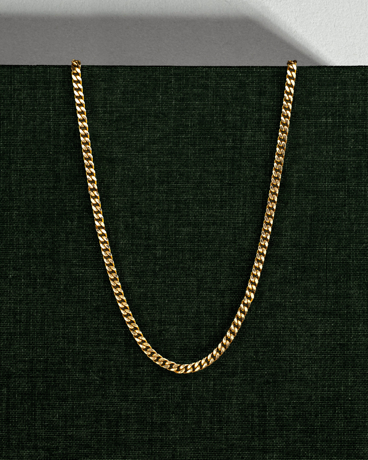 Pansar guld 3mm