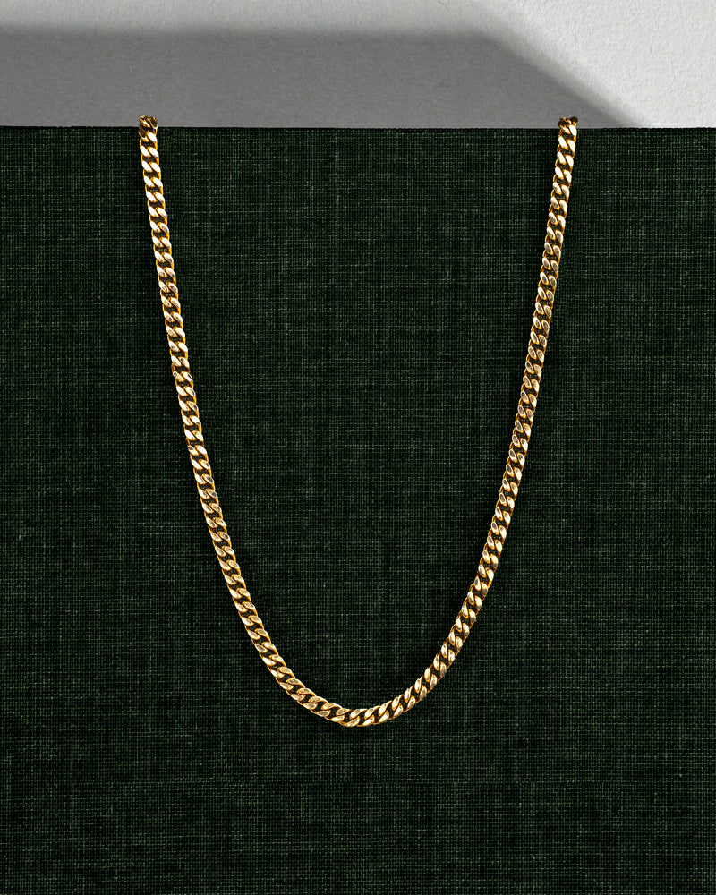 Cuban 2 mm | Chain only