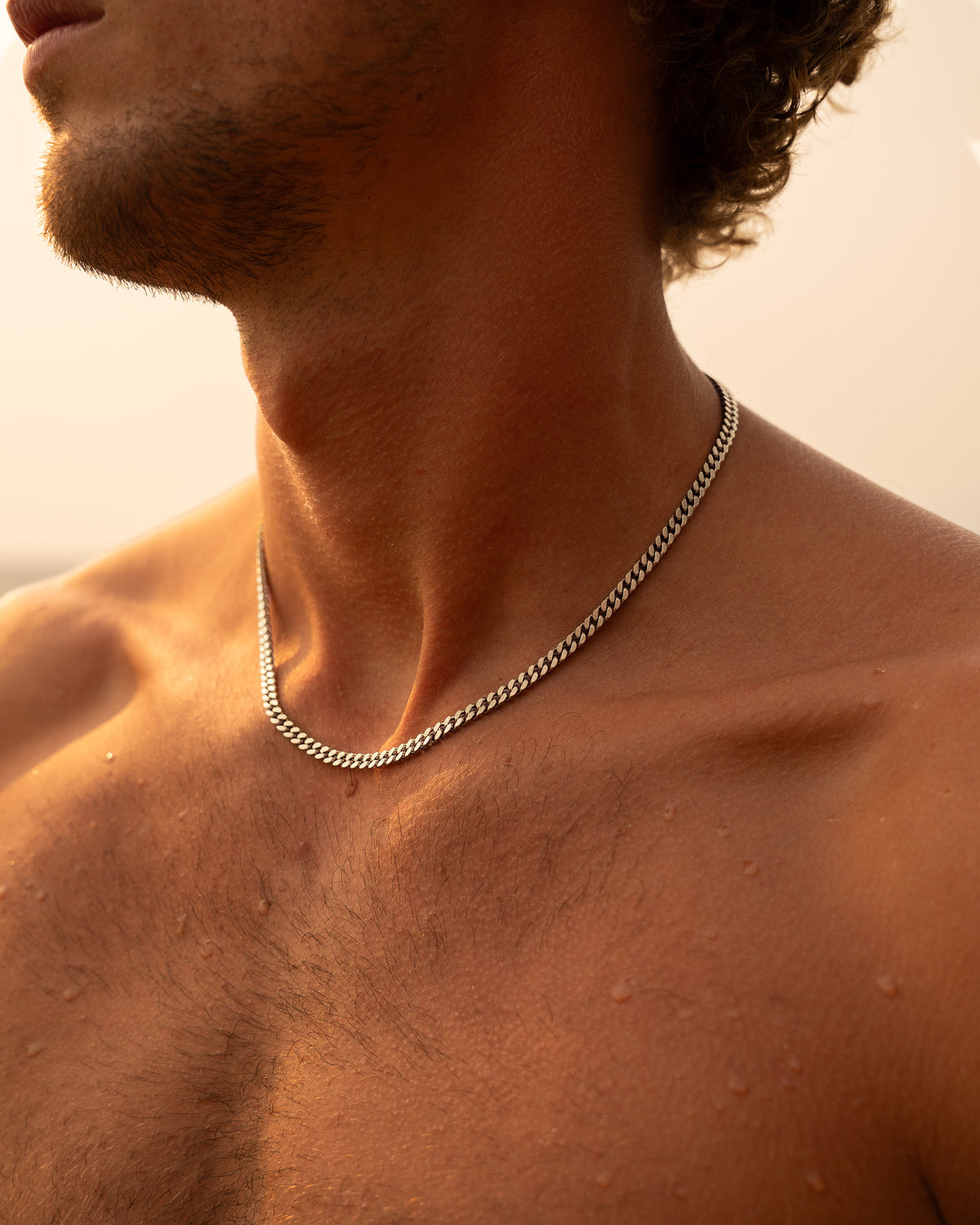 Cuban 2 mm | Nur Kette