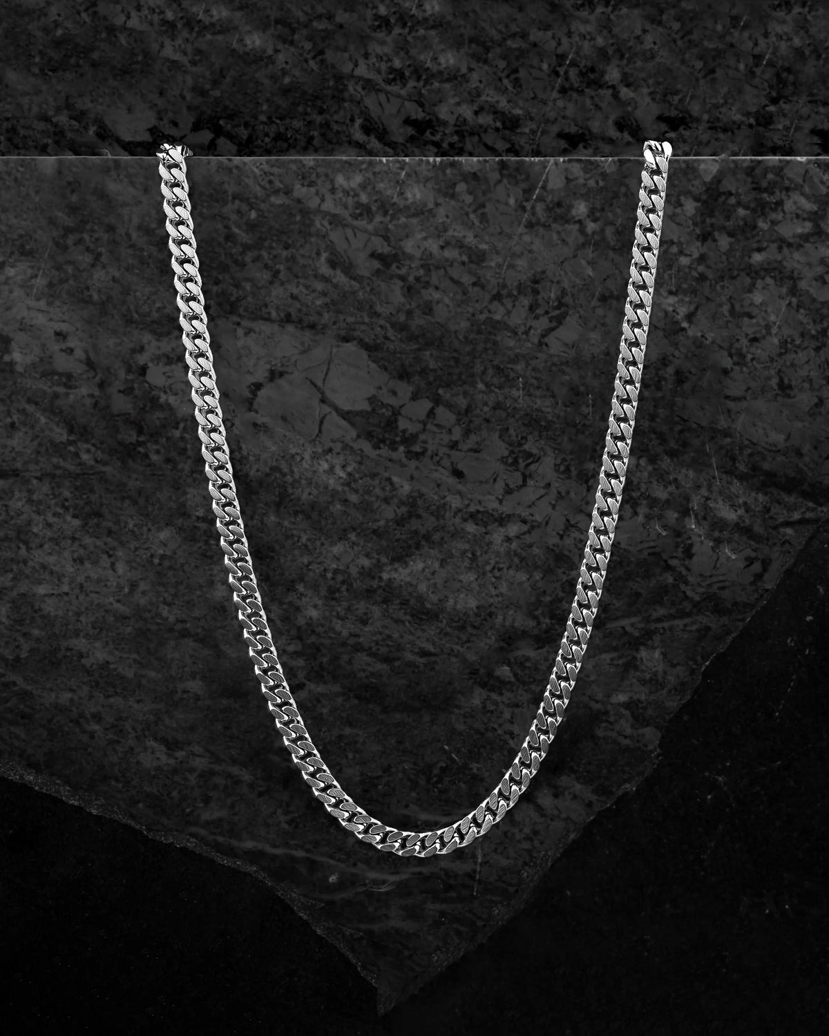 Cuban 2 mm | Nur Kette