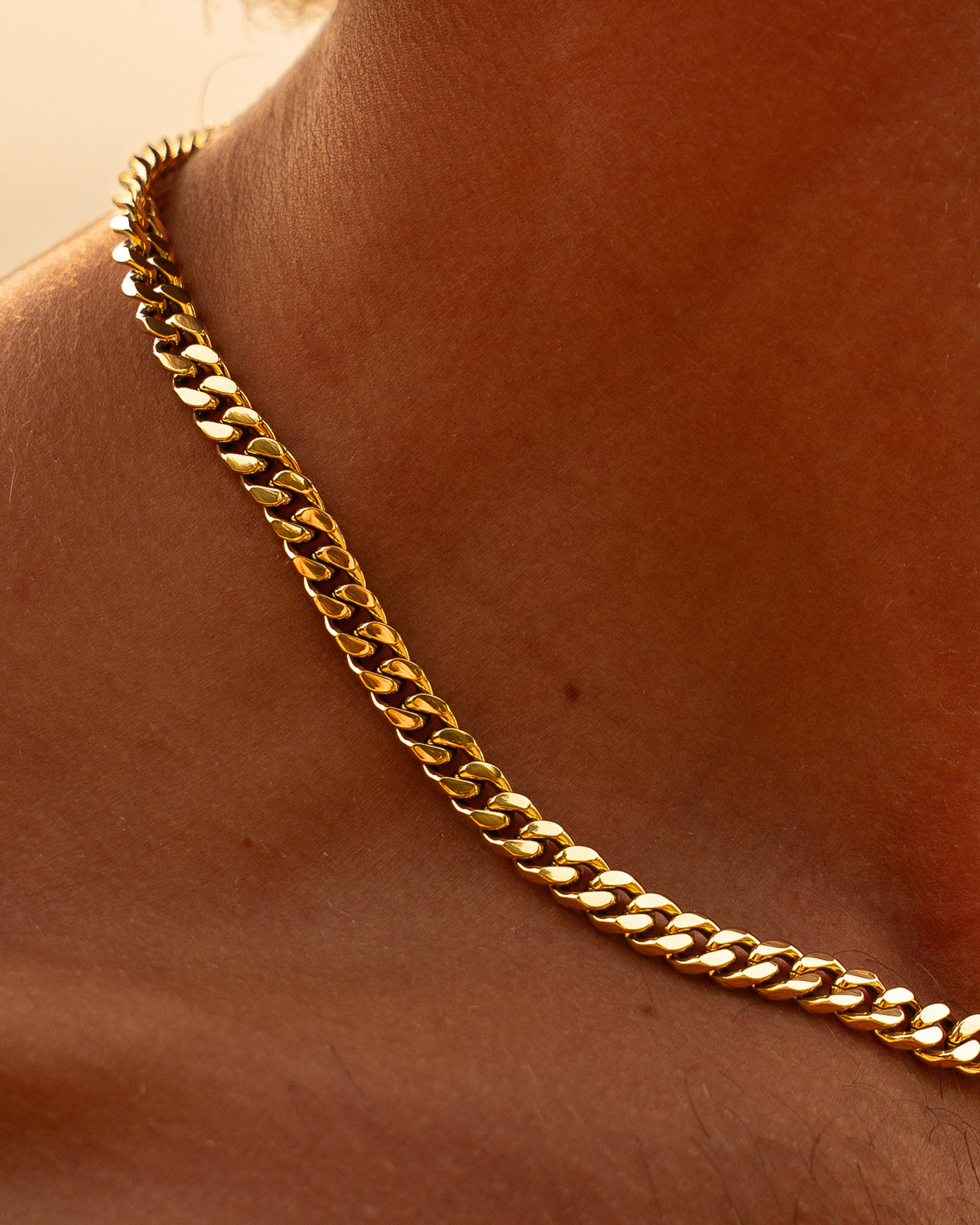 Pansar guld 6mm