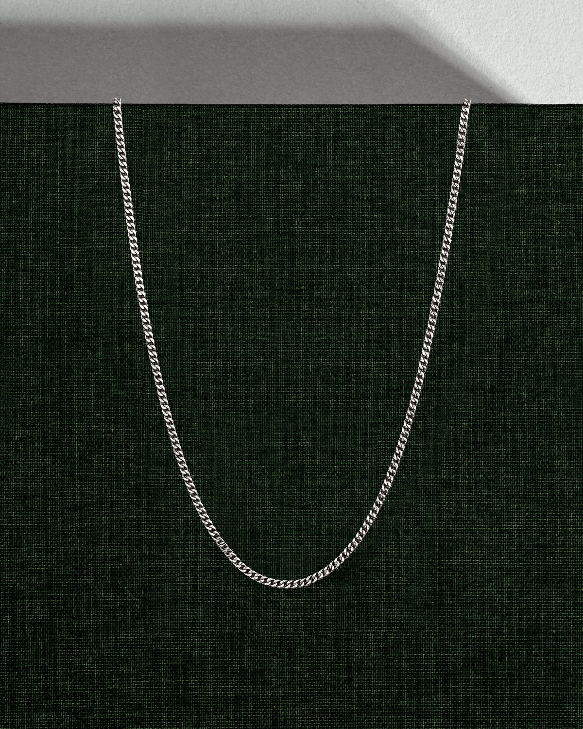 Pansar silver 2mm