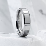 Ring - Slim Silver