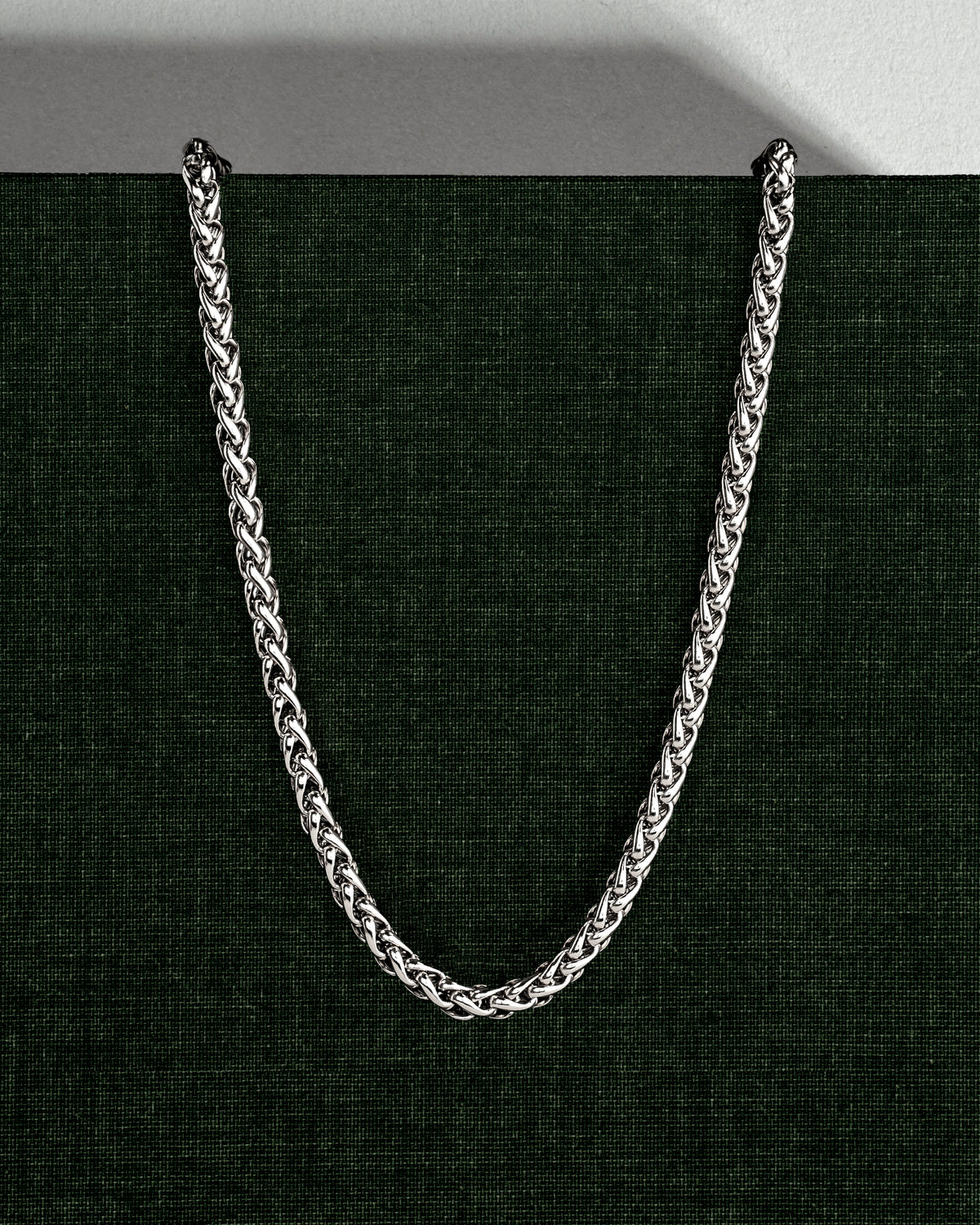 Wheat Silver