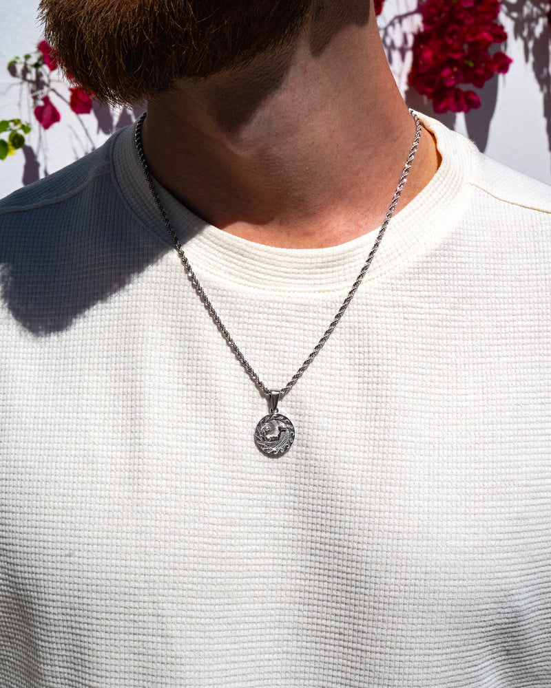 Poseidon Silver