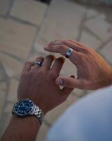 Ring - Slim Silver
