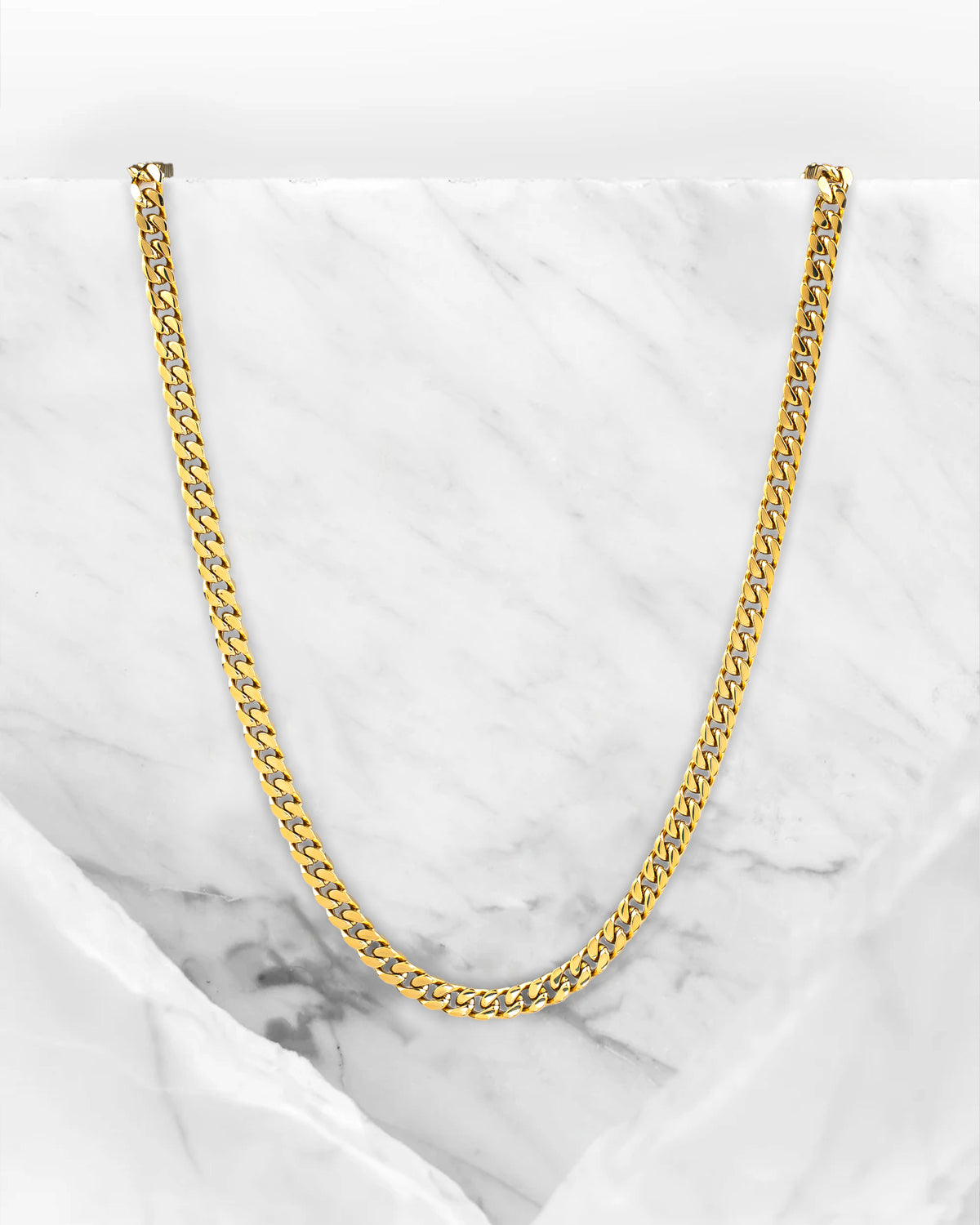 Pansar guld 4mm