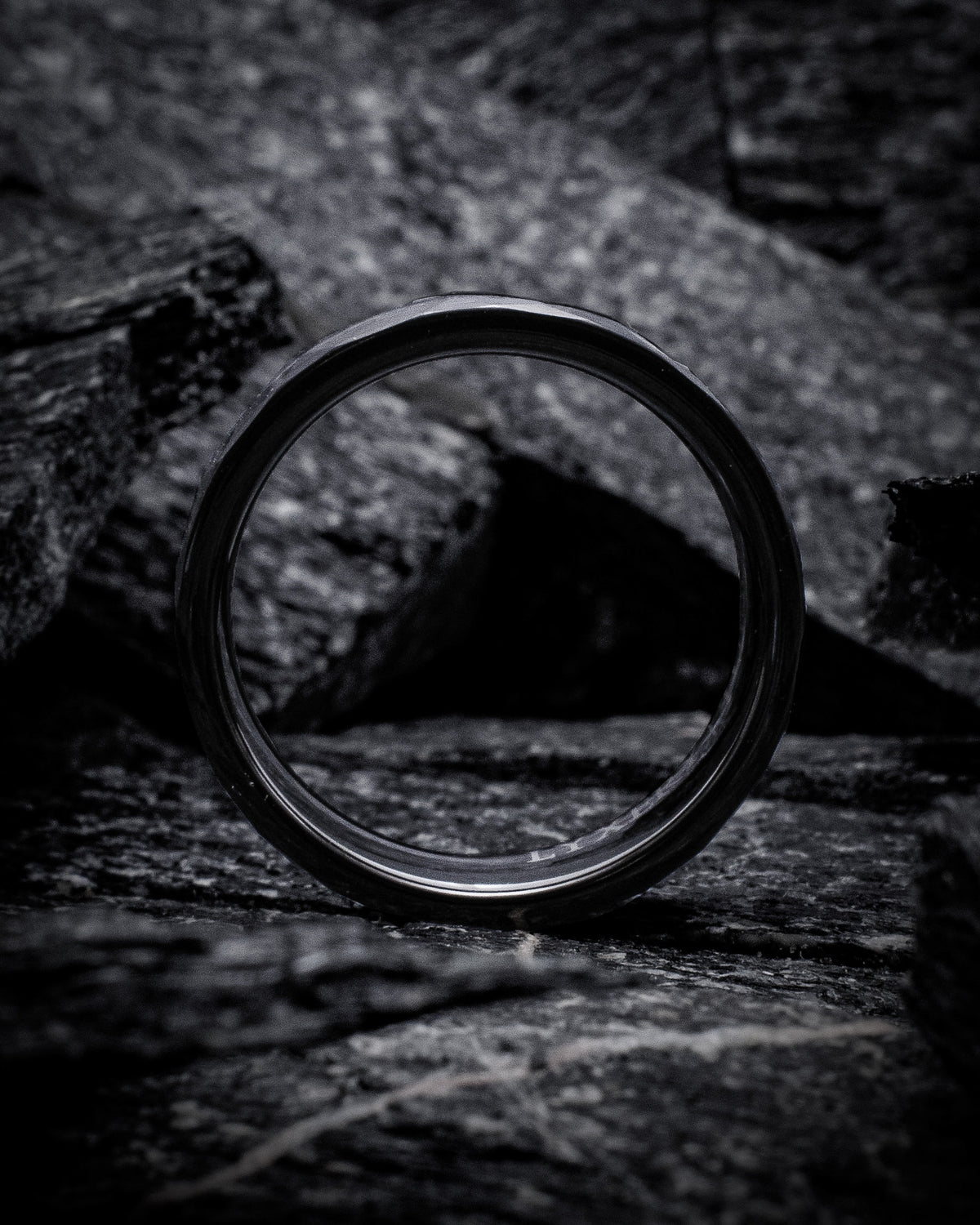 Laurits Ragnarok Rings LYXERY - RAGNARÖK TUNGSTEN - RING HERR