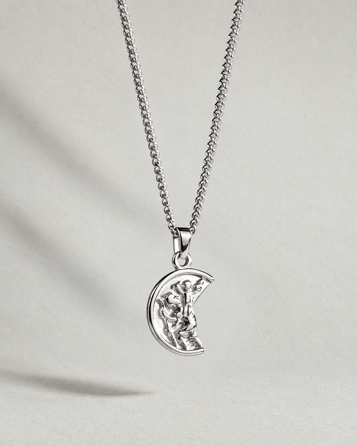 Sankt Kristoffer Silver
