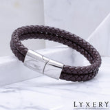 Läderarmband - Twin - Läderarmband - Lyxery By Sweden AB