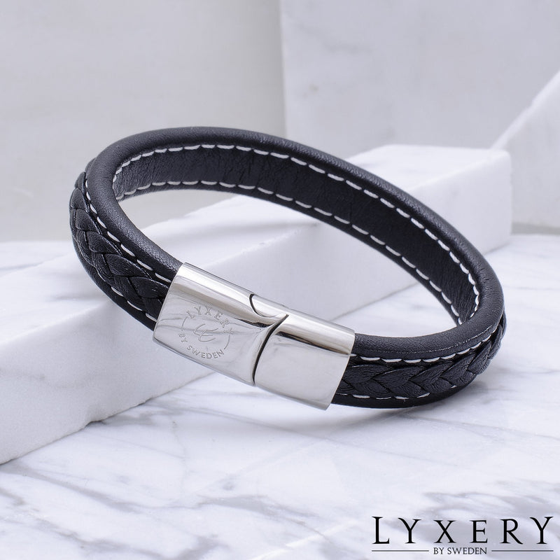 Läderarmband - Viking - Läderarmband - Lyxery By Sweden AB