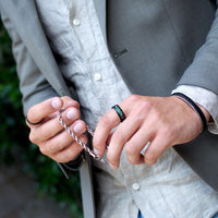 Ring - Loke - Ringar Herr - Lyxery By Sweden AB