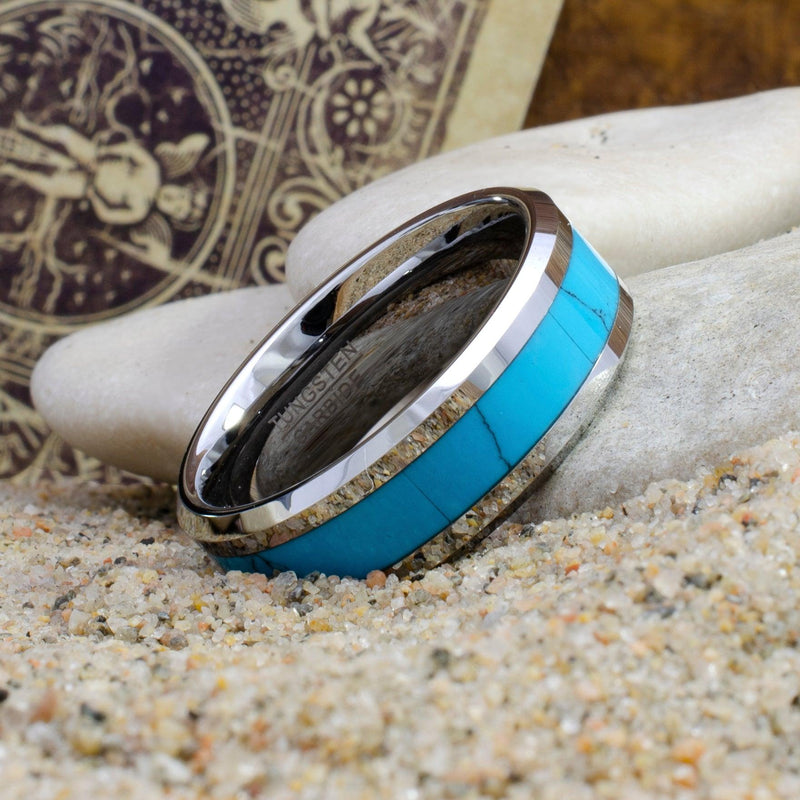 Ring - Carbide Ocean - Ringar Herr - Lyxery By Sweden AB