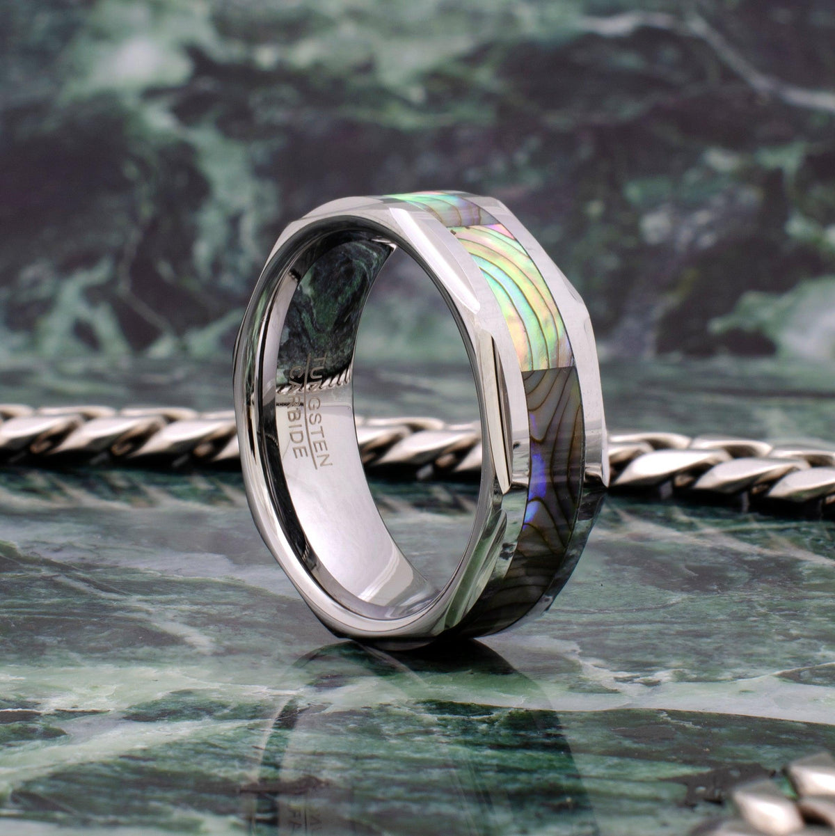 Ringar Herr LYXERY - UNIK RING JUST FÖR DIG - RING HERR