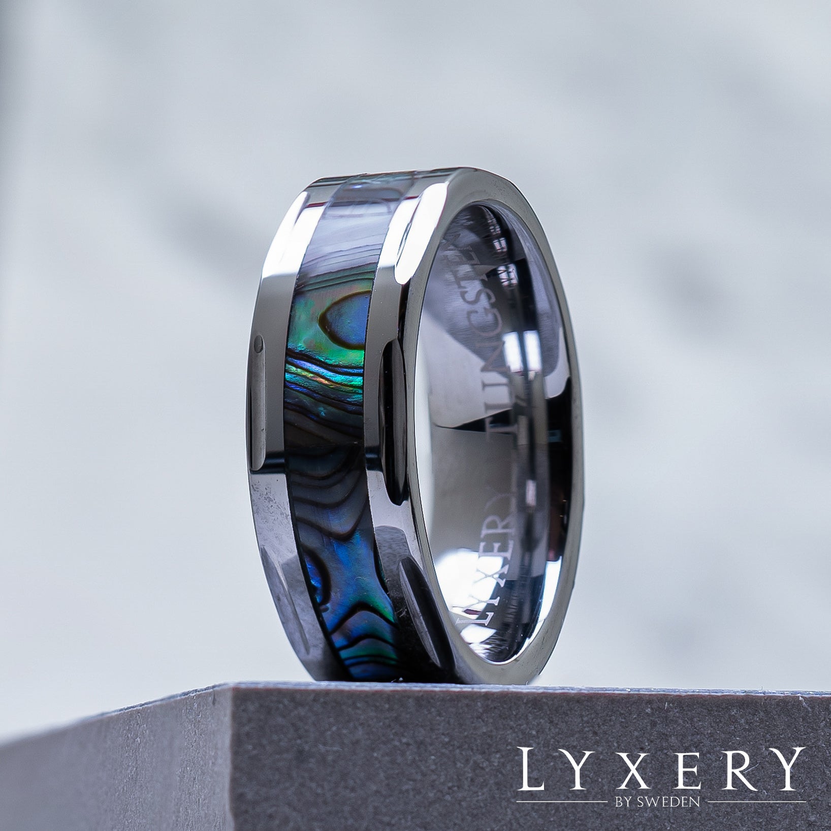 Ring - Prince - Ringar Herr - Lyxery By Sweden AB